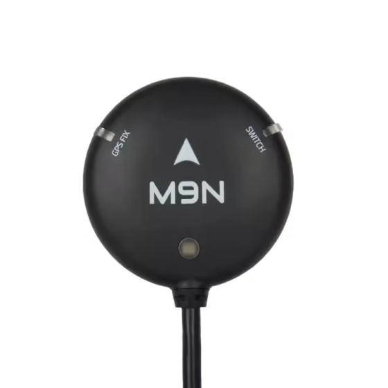 Holybro Pixhawk 6X ICM45686 Controller Standard V2B Baseboard With PM02D Power Module M9N/M10 GNSS Drones Accessories